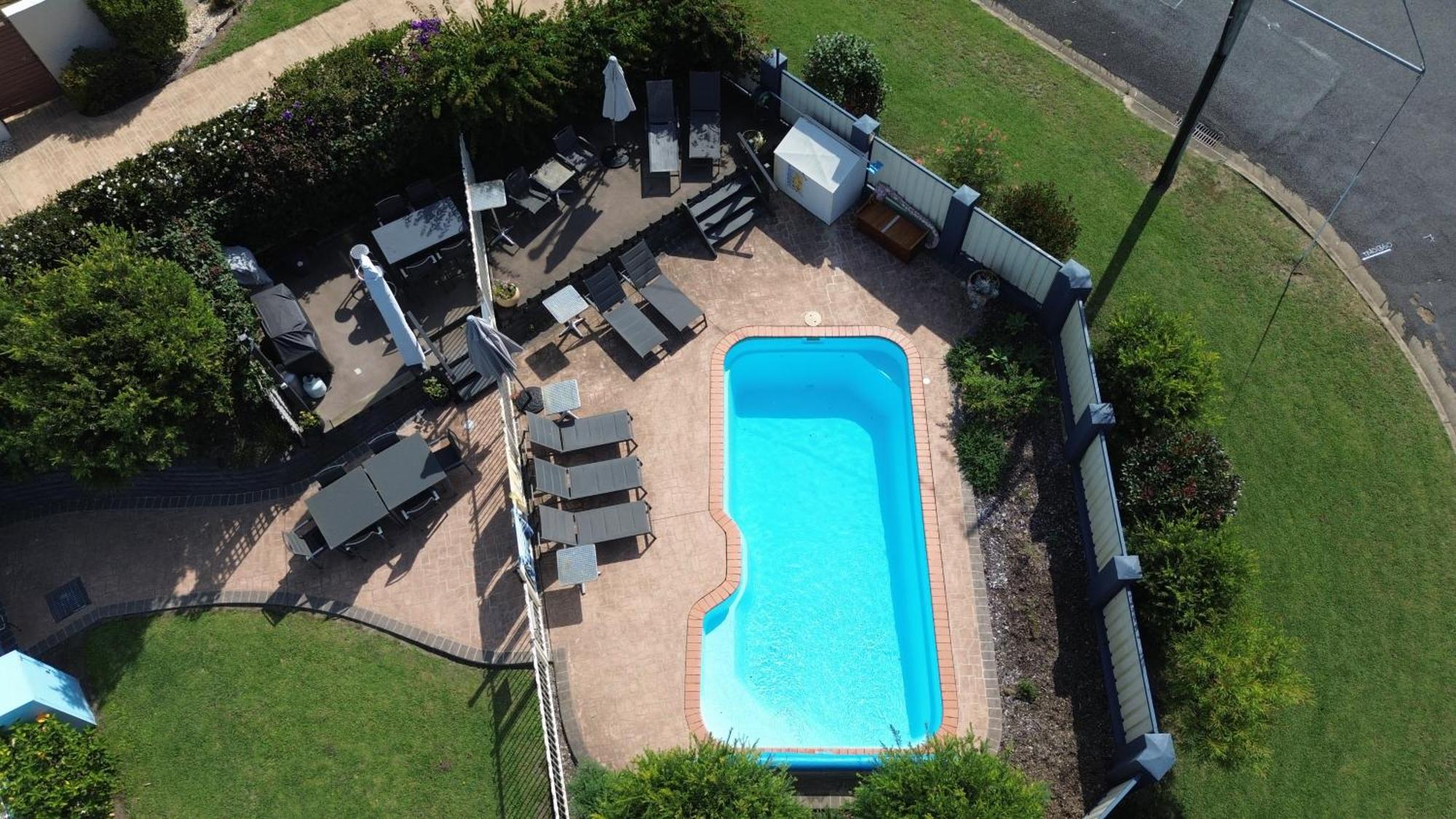 מרימבולה Bluewater Apartments מראה חיצוני תמונה