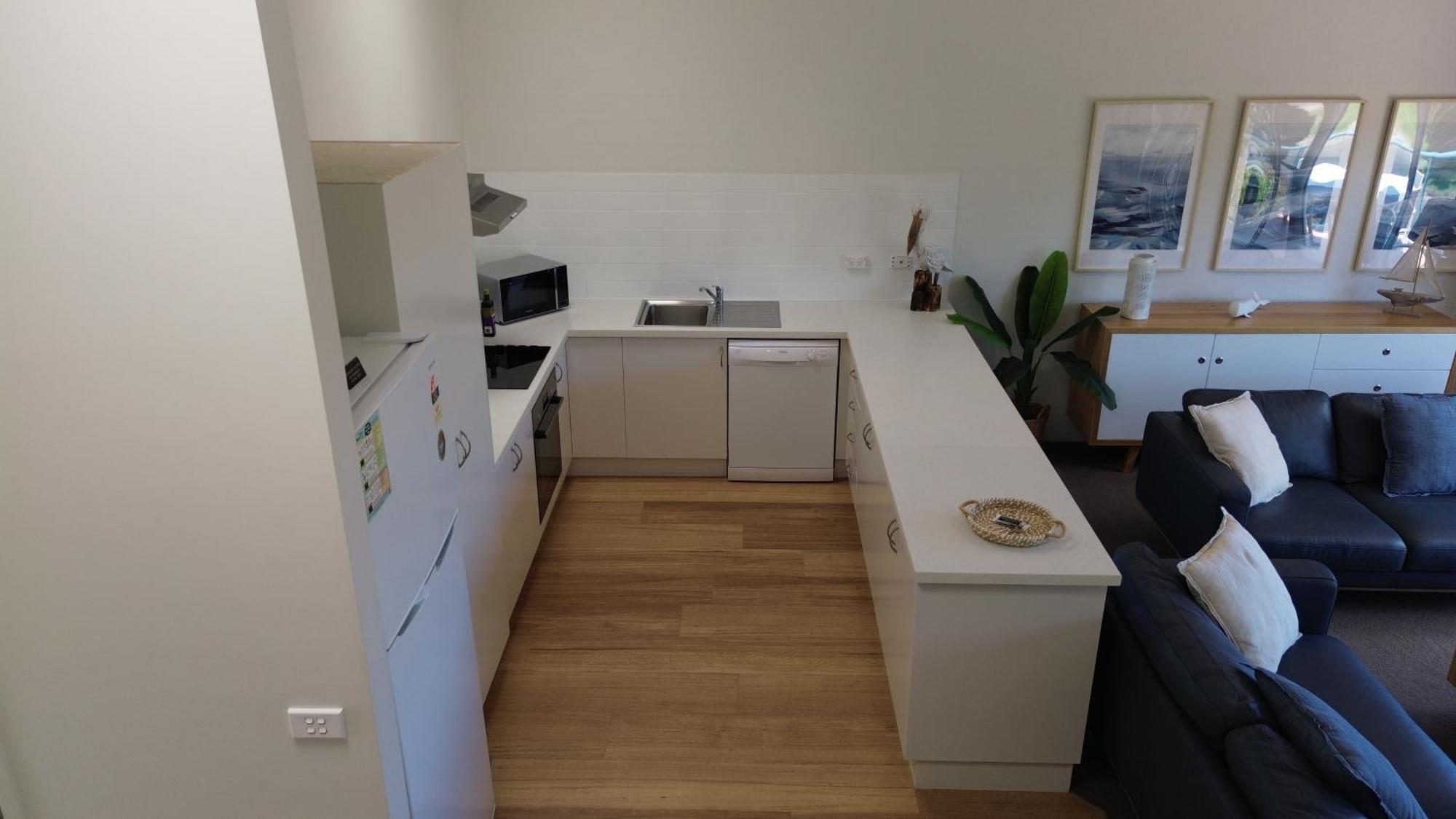 מרימבולה Bluewater Apartments מראה חיצוני תמונה