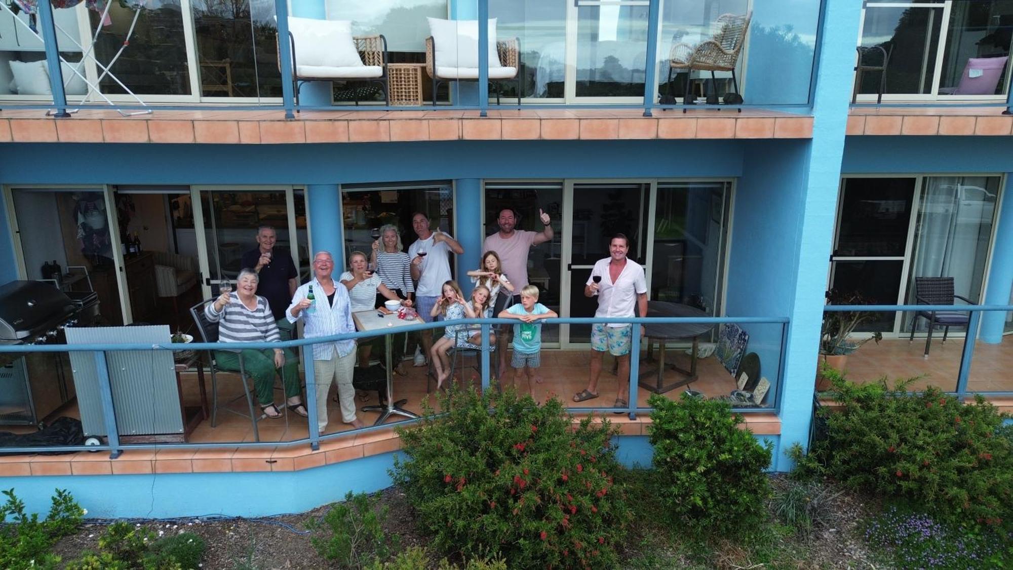 מרימבולה Bluewater Apartments מראה חיצוני תמונה
