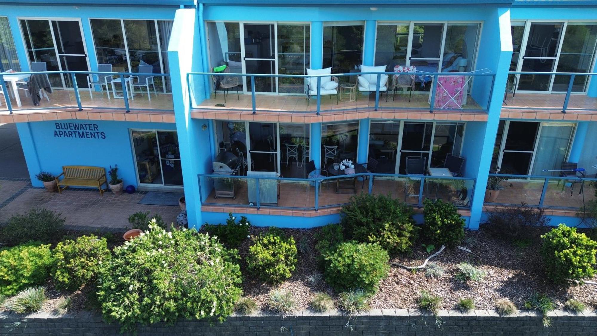 מרימבולה Bluewater Apartments מראה חיצוני תמונה