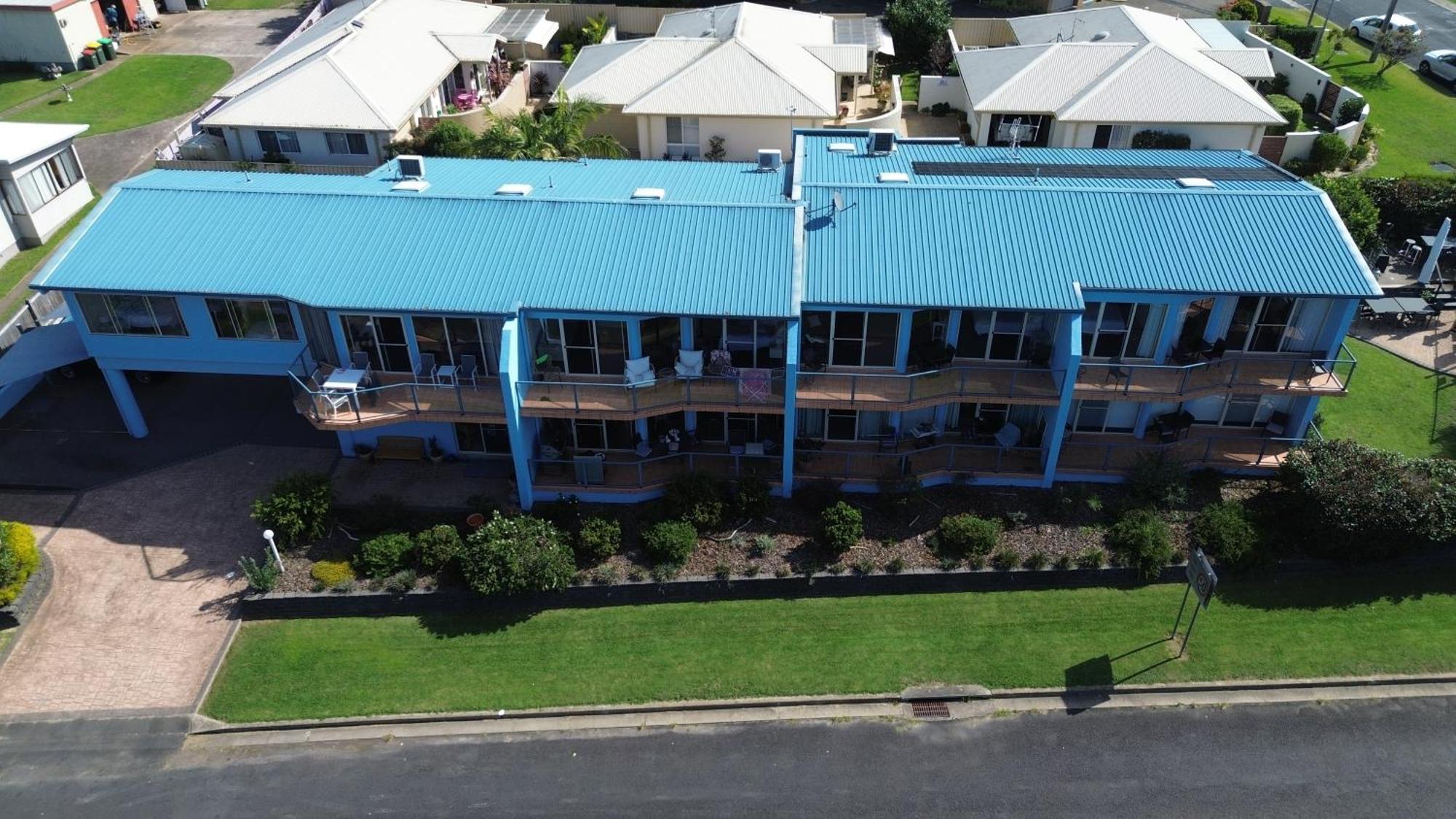 מרימבולה Bluewater Apartments מראה חיצוני תמונה