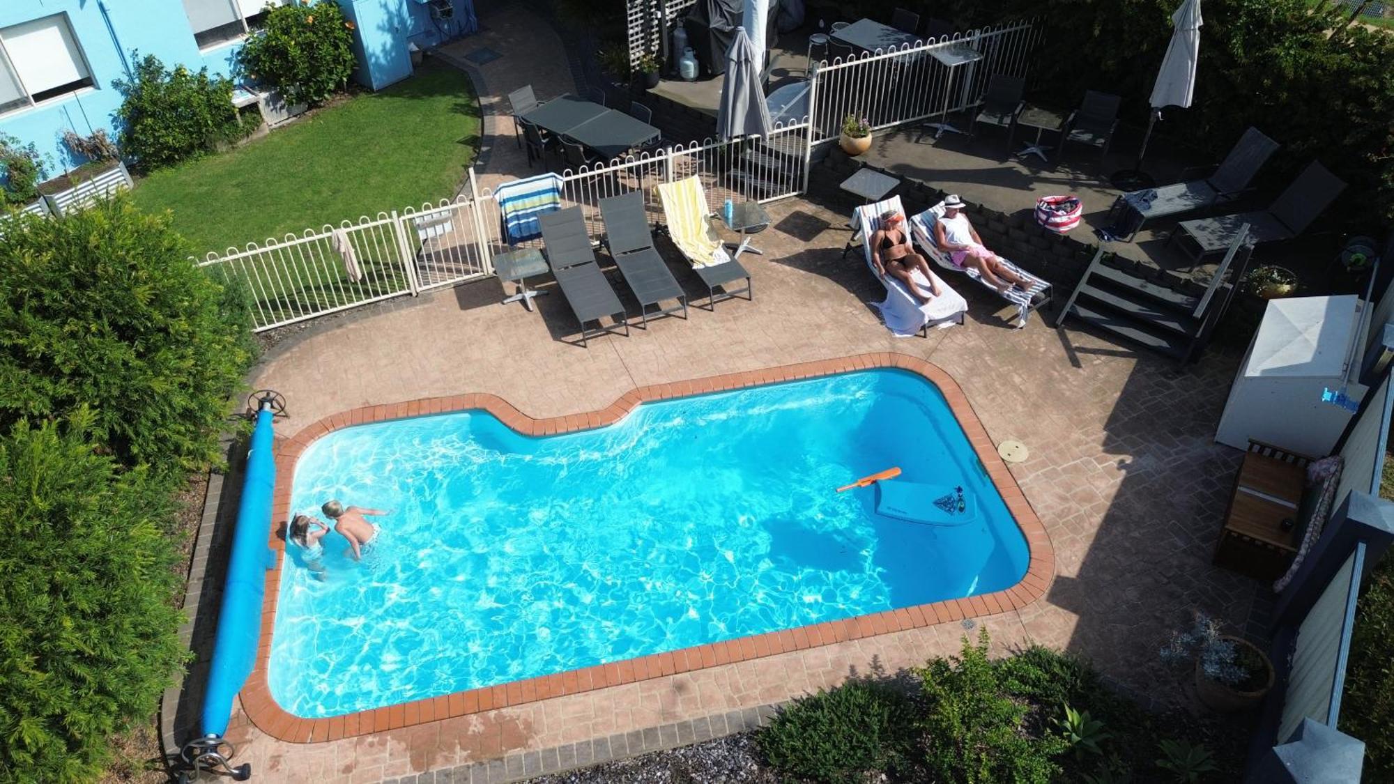מרימבולה Bluewater Apartments מראה חיצוני תמונה