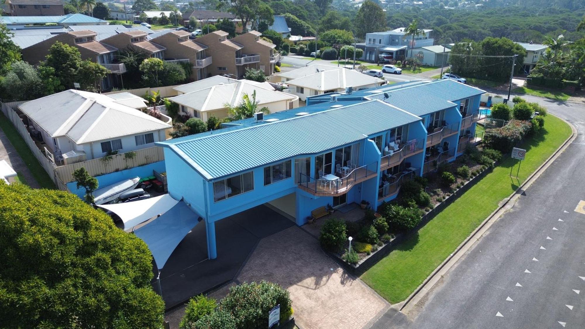 מרימבולה Bluewater Apartments מראה חיצוני תמונה